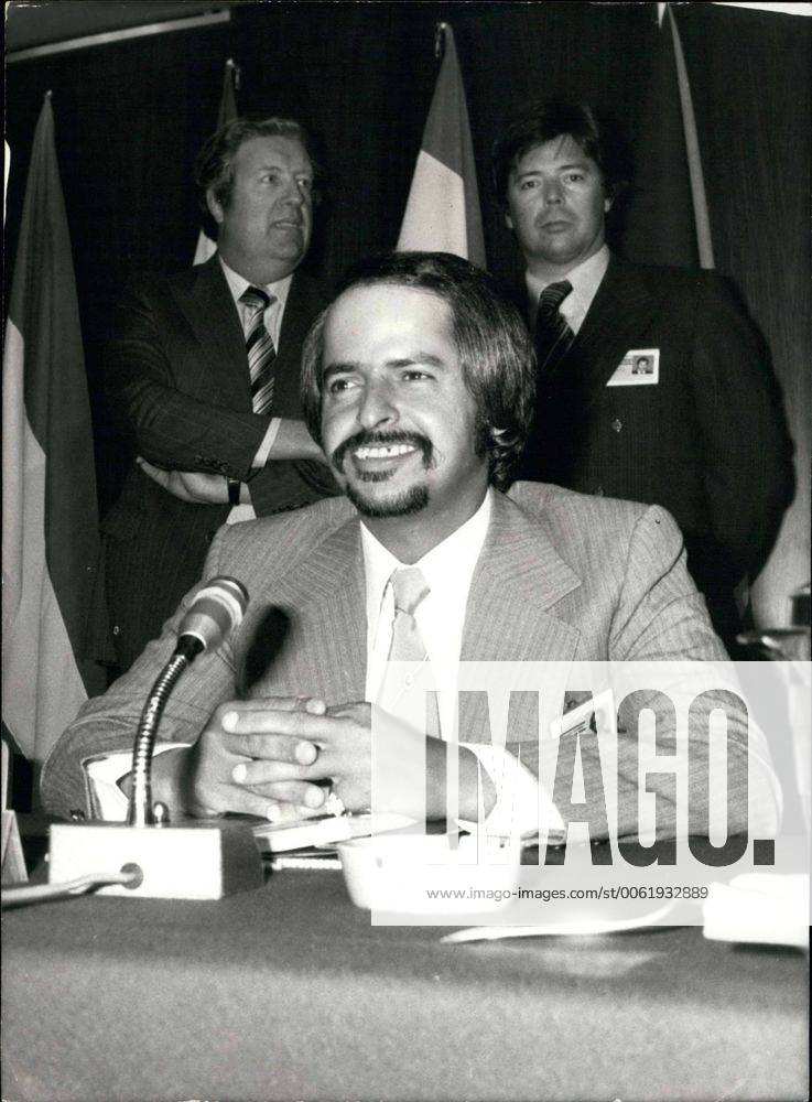 Mar. 28, 1979 - A nine percent increase in crude oil prices has been decided by OPEC during discussions in Geneva. - ZUMAk09