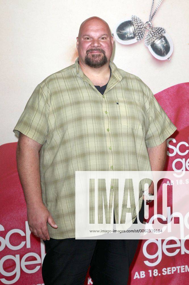 Joerg Moukaddam bei der Premiere des Kinofilms Schoßgebete im Kino International. Berlin, 08.09.2014 xR.xFuturexImage