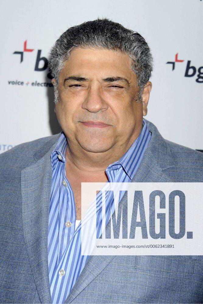Vincent Pastore beim BGC Charity Day 2014 bei BGC Partners Inc. New York, 11.09.2014 xD.Tinex xFuturexImage
