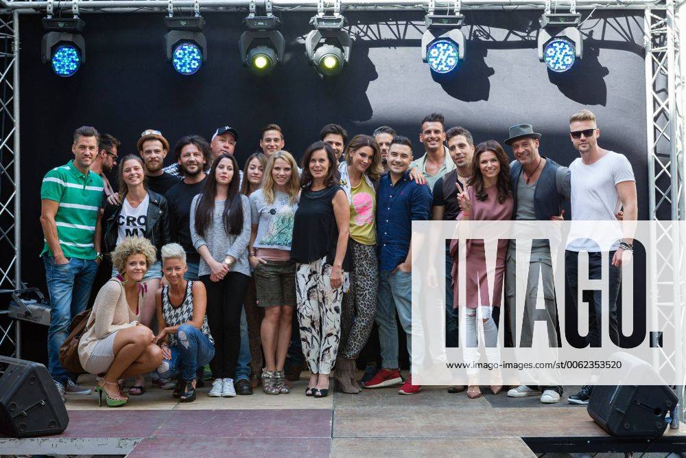 RTL Unter Uns Fanclubtreffen 2014 EP_kso