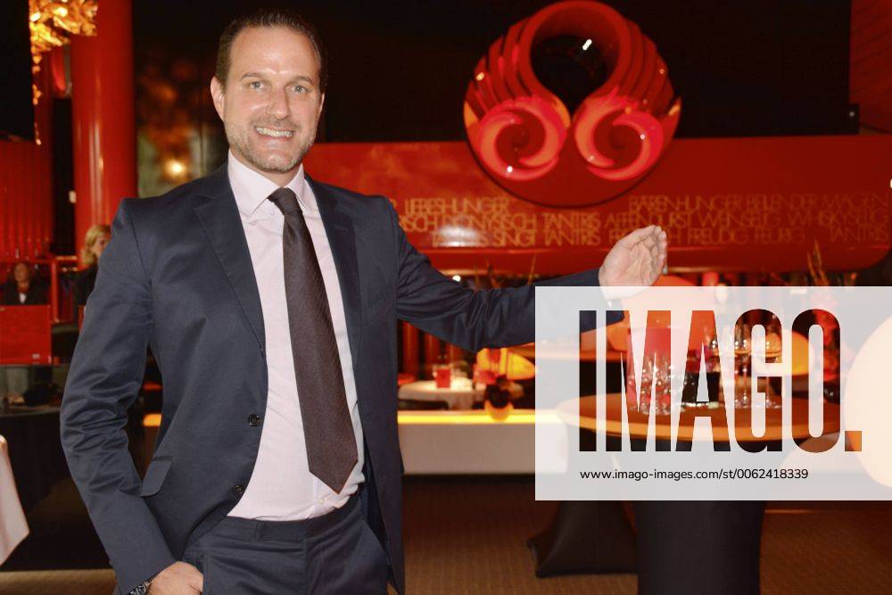 Tantris Restaurant in München - Archivbilder Felix Eichbauer (Eichbauer Inhaber) - München 17.09.14 Tantris Buchpräsentation