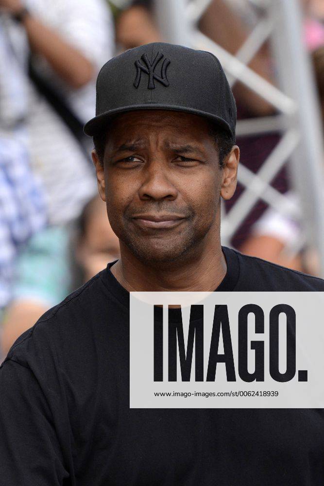 Denzel Washington bei der Ankunft am Hotel Hotel Maria Cristina auf dem 62. Internationalen Filmfestival San Sebastian Festival Internacional de Cine de Donostia-San Sebastian, 19.09.2014 Fotografosx xFuturexImage