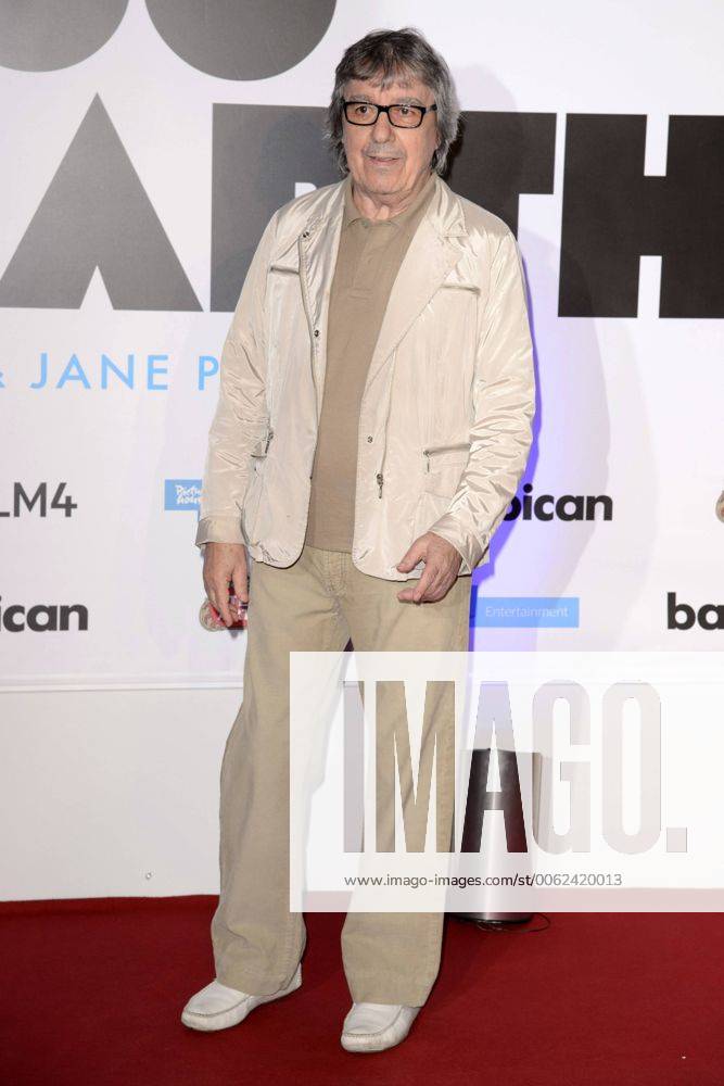 Bill Wyman beim Gala Preview Screening des Dokumentarfilms 20.000 Days on Earth im Barbican Centre. London, 17.09.2014 Bill Wyman