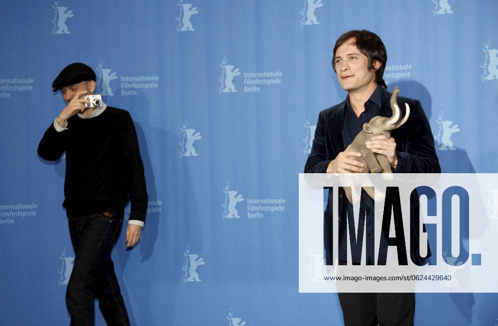 59th Berlin International Film Festival - Mammoth Press Conference Gael Garcia Bernal at the 59th Berlin International Film Festival Mammoth Press Conference at the Grand Hyatt Hotel on February 8, 2009 in Berlin. Picture by Photoselection ,