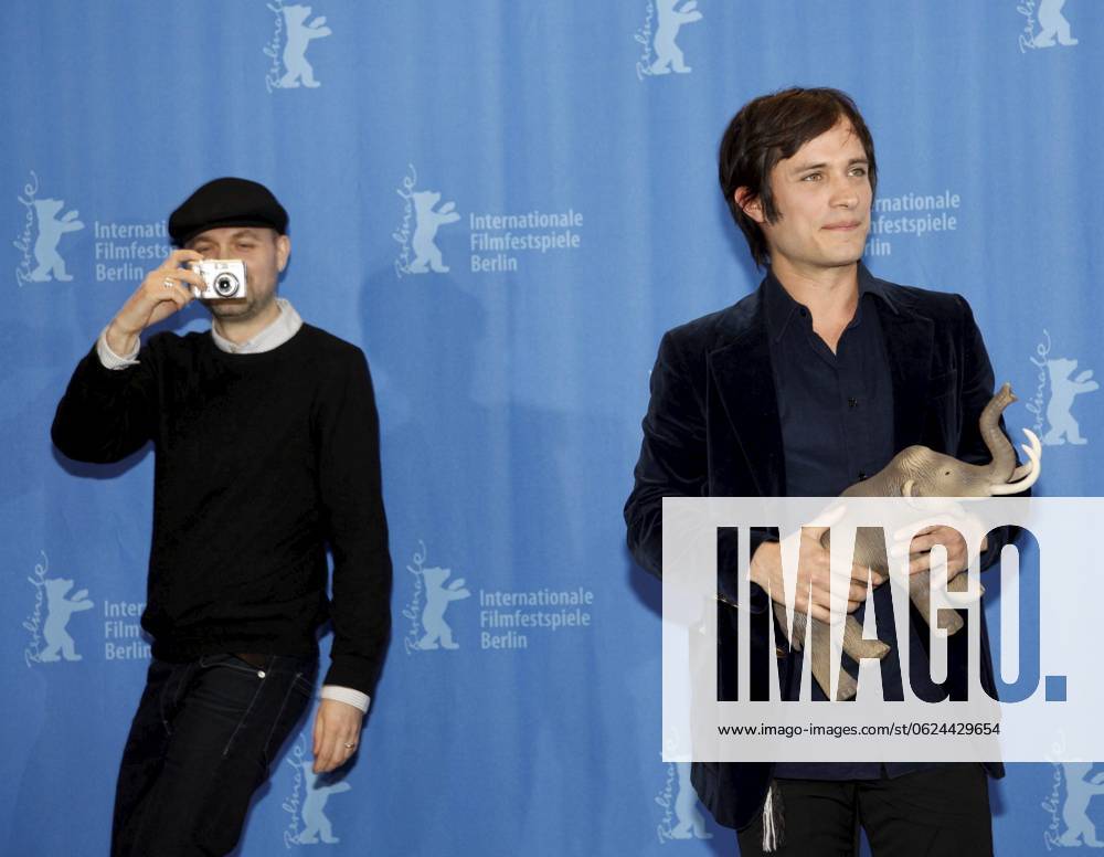 59th Berlin International Film Festival - Mammoth Press Conference Gael Garcia Bernal at the 59th Berlin International Film Festival Mammoth Press Conference at the Grand Hyatt Hotel on February 8, 2009 in Berlin. Picture by Photoselection ,