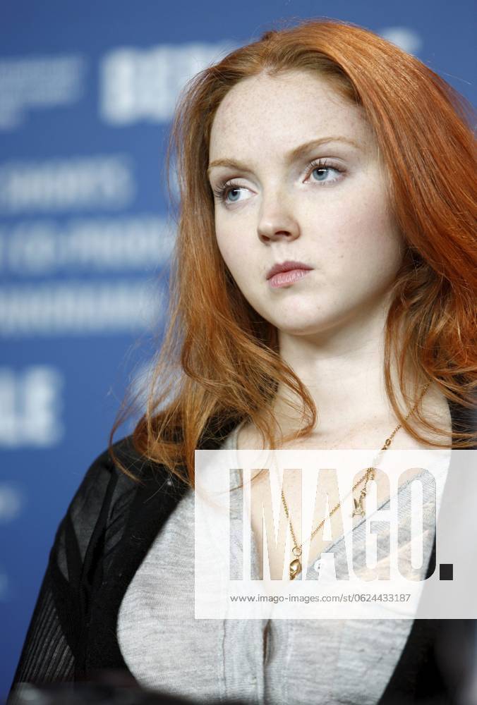 59th Berlin International Film Festival Rage Press Conference Lily Cole Steve Buscemi at the 59th Berlin International Film Festival Rage Press Conference at the Grand Hyatt Hotel on February 8, 2009 in Berlin. Picture by Photoselection ,