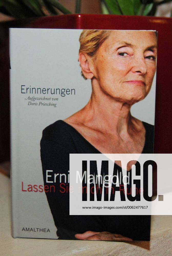 Erni Mangold, Präsentation der Biographie Lassen Sie mich in Ruhe 25.9.2014, Der letzte Tanz, Filmpremiere in Salzburg, Das Kino
