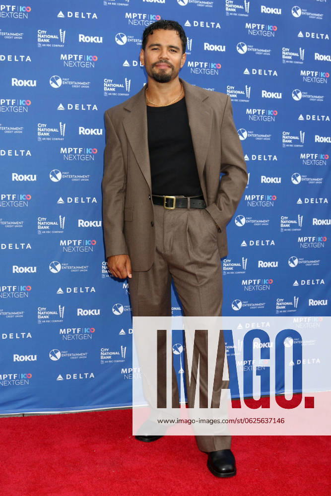 LOS ANGELES - JUN 23: Jacob Sciplo at the MPTF NextGen Annual Summer Party 2024 at the NeueHouse on June 23, 2024 in Los Angeles, CA Los Angeles USA - ZUMAb170 20240623_aap_b170_033