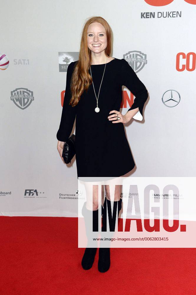 Barbara Meier bei der Premiere des Kinofilms Coming In im Cinemaxx Potsdamer Platz. Berlin, 22.10.2014 Foto:xFredericx xFuturexImage
