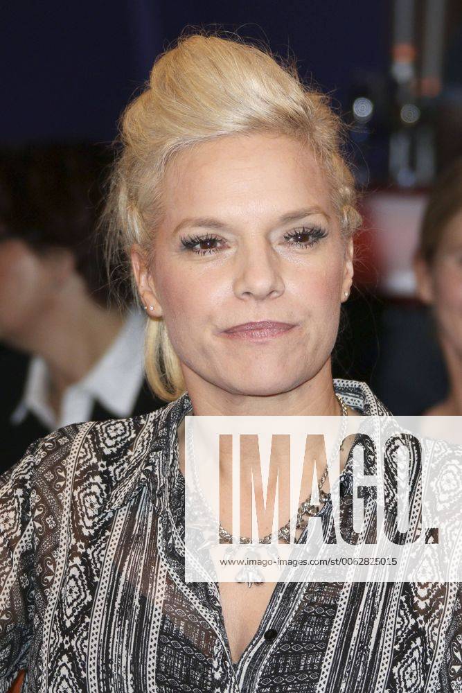 Ina Mueller bei der Aufzeichnung der NDR Talk Show im Studio Lokstedt. Hamburg, 24.10.2014 Foto:xFuturexImage