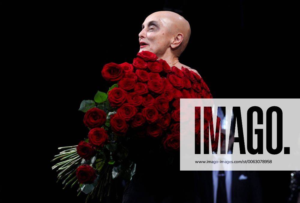 Erni MANGOLD Feier zum 85. Geburtstag Wien, Theater an der Josefstadt, 26. 01. 2012 Erni MANGOLD