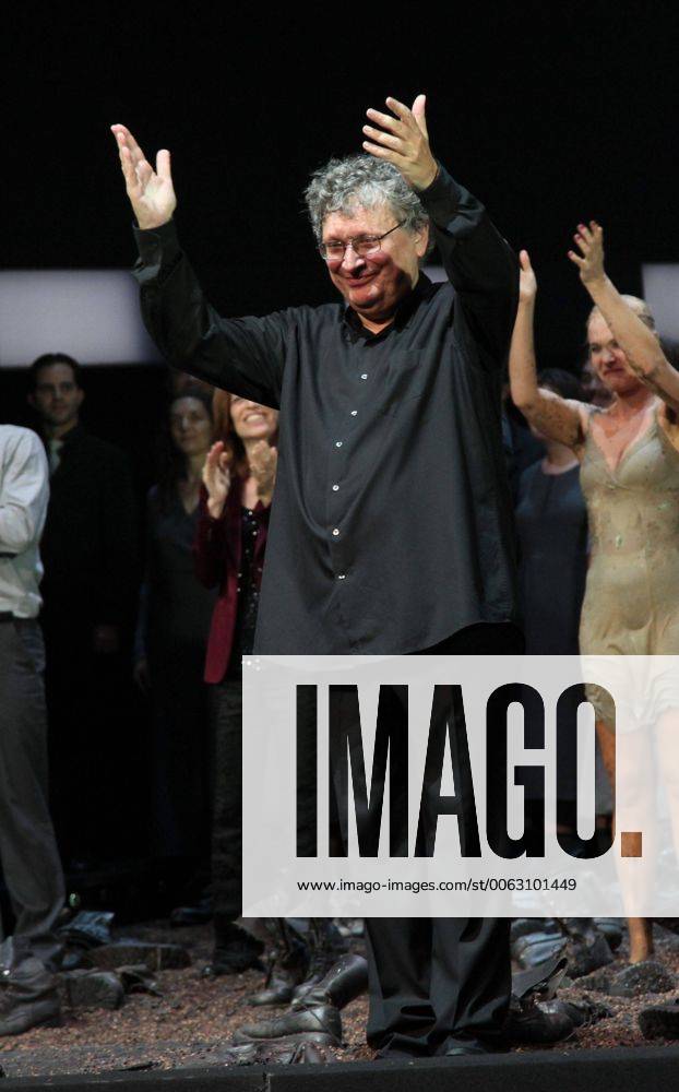 Idomeneo Premiere Wien, Theater an der Wien, 13. 11. 2013 Rene JACOBS