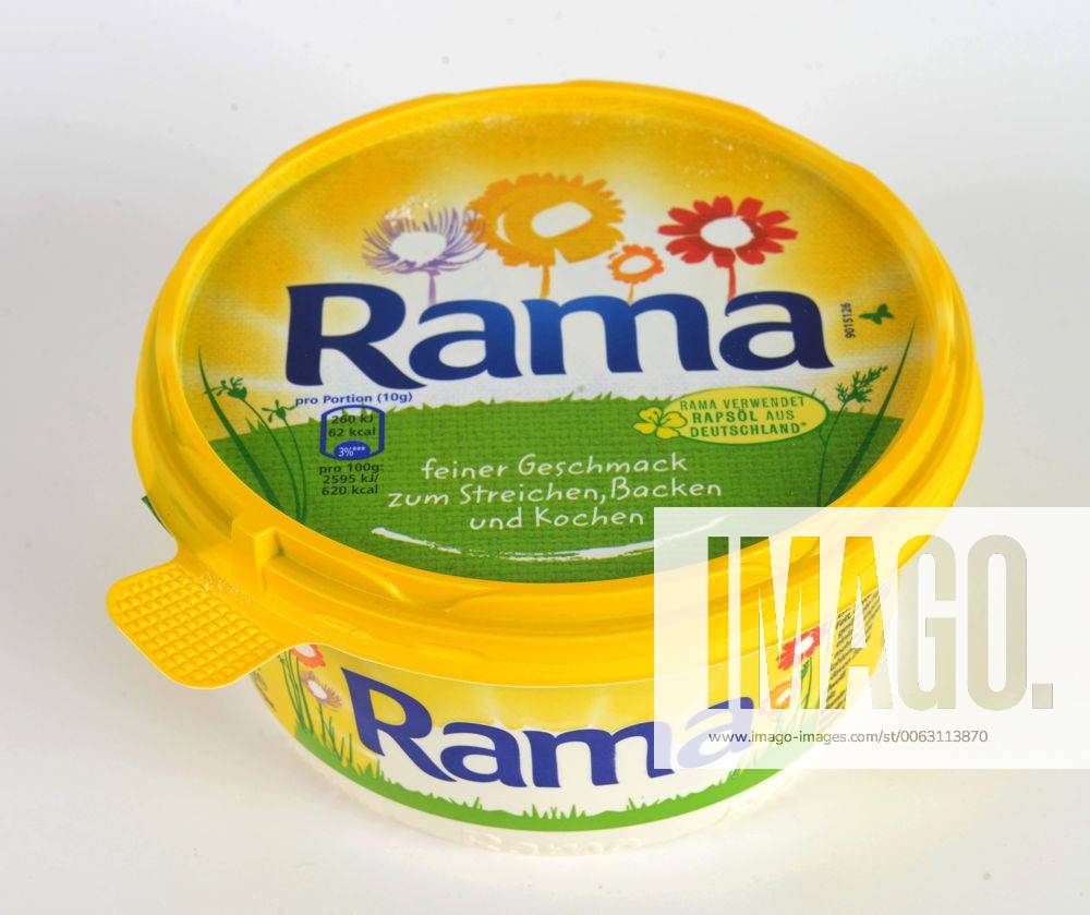 Margarine, Rama Rama Margarine