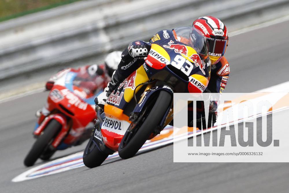 Brno (Cek Rep.) 125er, 125ccm, 125-er, ccm : Marc Marquez - Red bull Derbi team semediaxinside