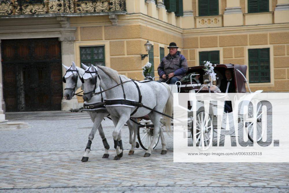 Schaumburg Lippe Hochzeit Wien, Schlosskapelle Schönbrunn, 20. 09. 2008 Hochzeit Waldemar Prinz zu SCHAUMBURG LIPPE mit Gertraud Antonia WAGNER SCHÖPPL - als Blumenmädl fungierte Boris Becker Tochter Anna die mit Mutter Angela ERMAKOWA kam
