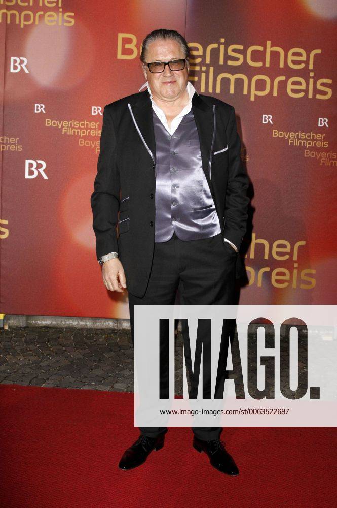 Michael Brandner bei der Verleihung des 36. Bayerischen Filmpreises im Prinzregententheater. München, 16.01.2015 Foto:xM.xGolejewskix xFuturexImage
