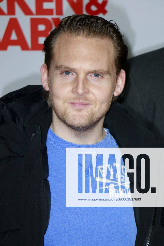 Axel Stein bei der Premiere des Kinofilms 3 Türken & ein Baby im Cinestar Cubix. Berlin, 19.01.2015 Foto:xH.xDehlerx xFuturexImage