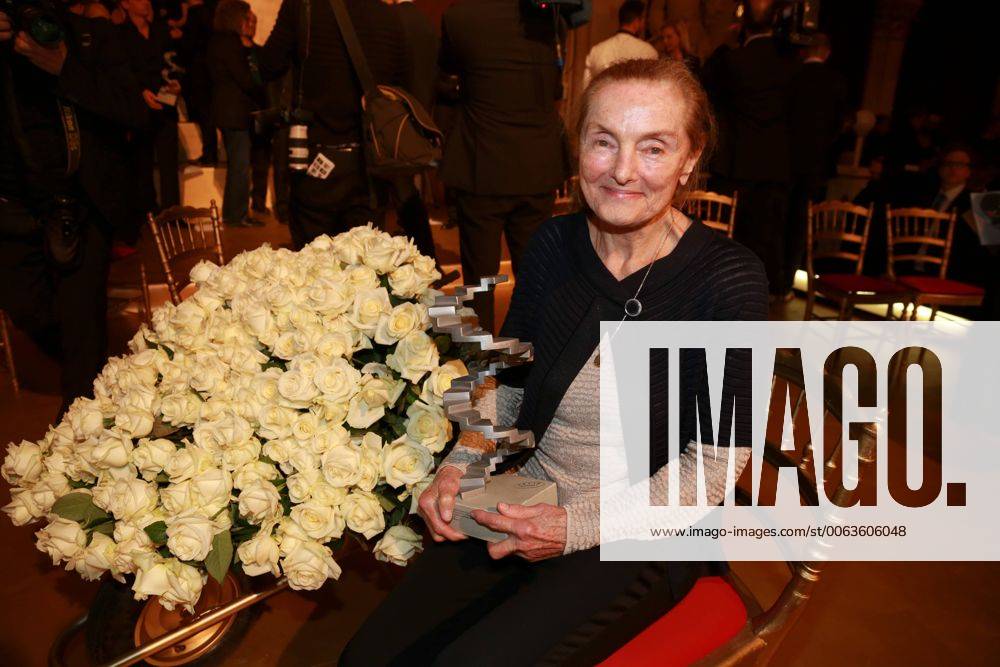 5.Österreichischer Filmpreis 2015 Wien, Rathaus, 28. 01. 2015 Erni MANGOLD