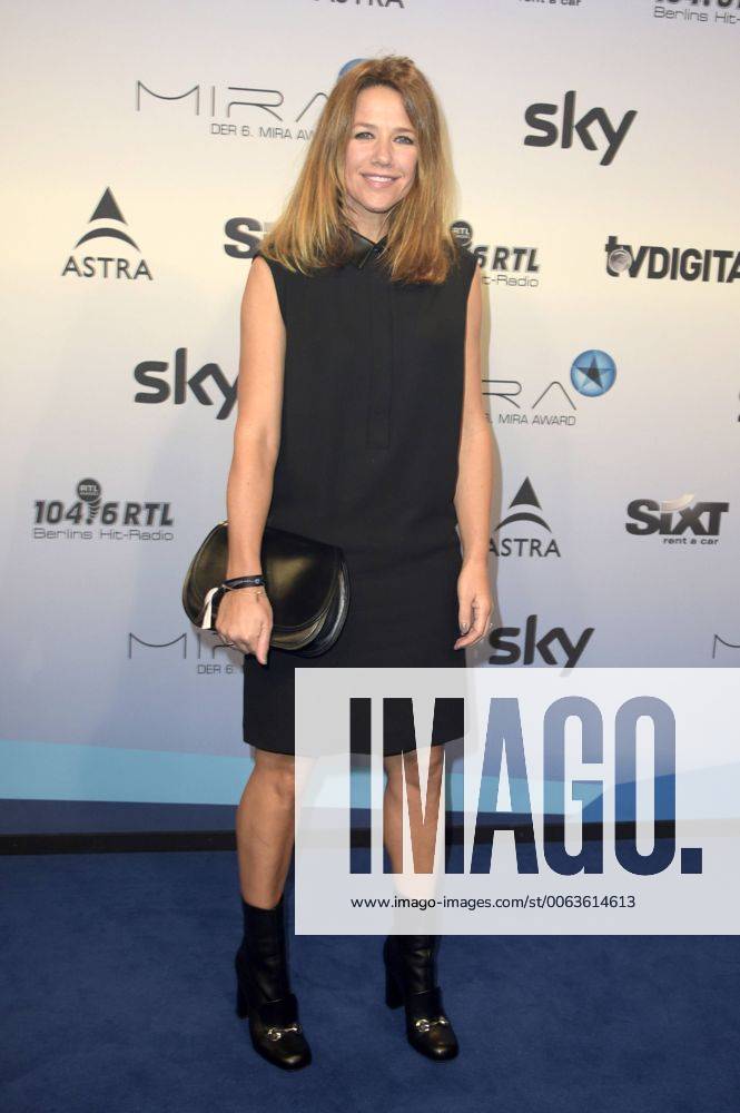 Alexandra Neldel bei der Verleihung des 6. Mira Award 2015 in The Station. Berlin, 29.01.2015 Foto:xFredericx xFuturexImage