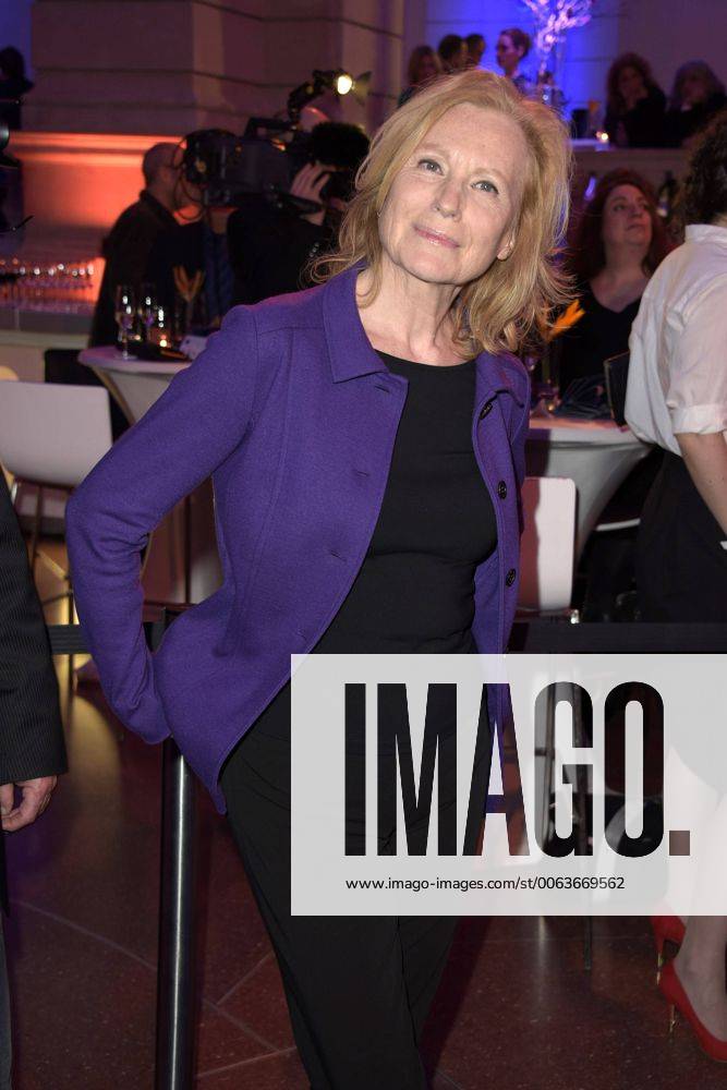 Maren Kroymann bei der ARD Blue Hour Party im Rahmen der Berlinale 2015 65. Internationale Filmfestspiele Berlin, 06.02.2015 Foto:xFredericx xFuturexImage