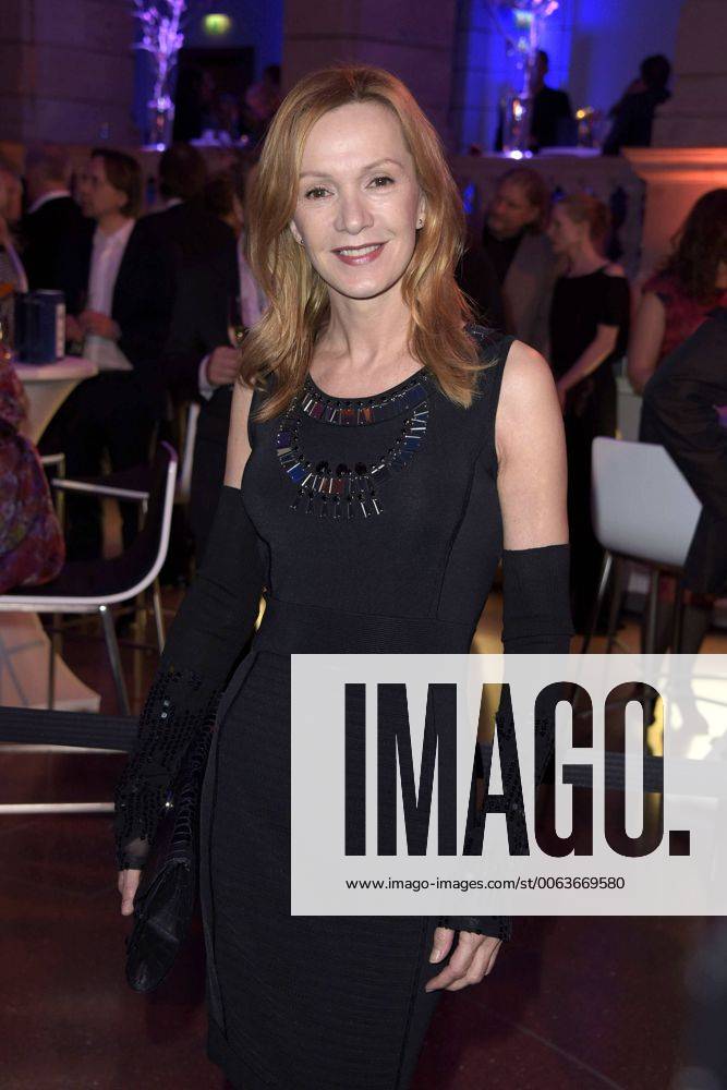Katja Flint bei der ARD Blue Hour Party im Rahmen der Berlinale 2015 65. Internationale Filmfestspiele Berlin, 06.02.2015 Foto:xFredericx xFuturexImage