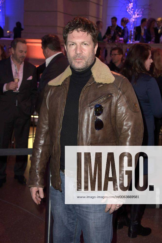 Francis Fulton-Smith bei der ARD Blue Hour Party im Rahmen der Berlinale 2015 65. Internationale Filmfestspiele Berlin, 06.02.2015 Foto:xFredericx xFuturexImage