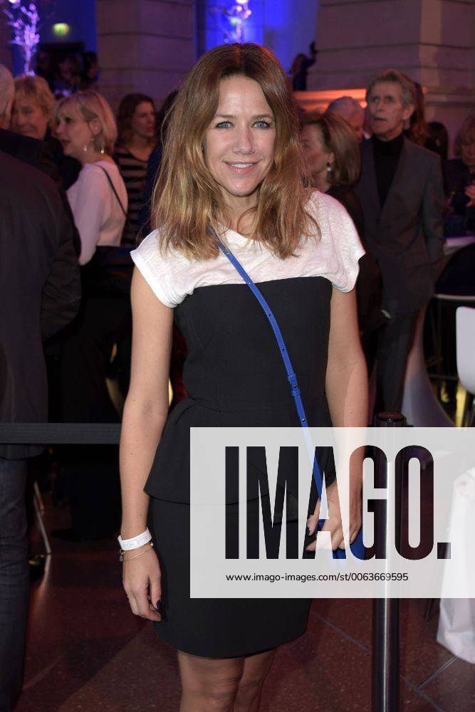 Alexandra Neldel bei der ARD Blue Hour Party im Rahmen der Berlinale 2015 65. Internationale Filmfestspiele Berlin, 06.02.2015 Foto:xFredericx xFuturexImage