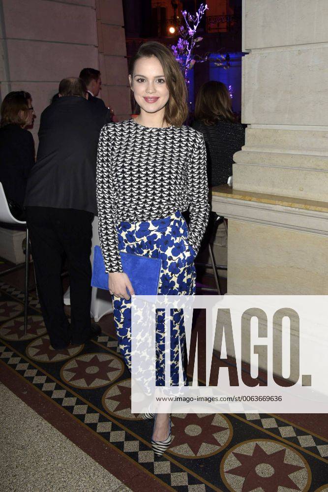 Emilia Schuele bei der ARD Blue Hour Party im Rahmen der Berlinale 2015 65. Internationale Filmfestspiele Berlin, 06.02.2015 Foto:xFredericx xFuturexImage
