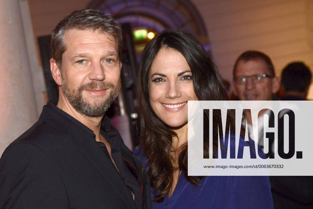 Kai Wiesinger und Bettina Zimmermann bei der ARD Blue Hour Party im Rahmen der Berlinale 2015 65. Internationale Filmfestspiele Berlin, 06.02.2015 Foto:xC.xNiehausx xFuturexImage