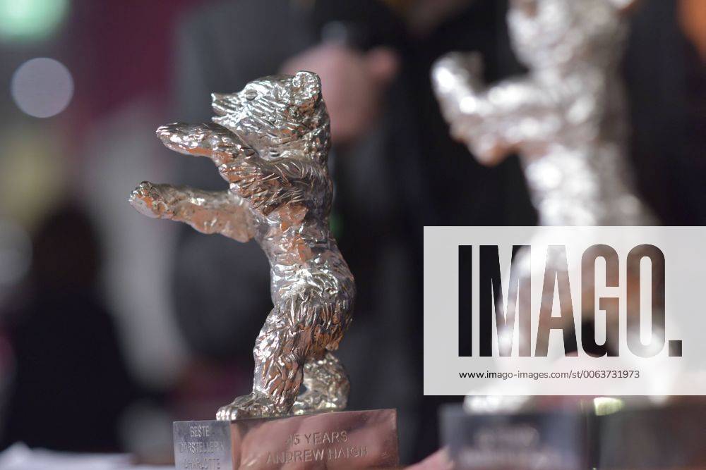 Silberne Bären beim RadioEins Berlinale-Nighttalk am Rande der 65. Internationalen Filmfestspiele Berlin 65. Internationale Filmfestspiele in Berlin IFB2015