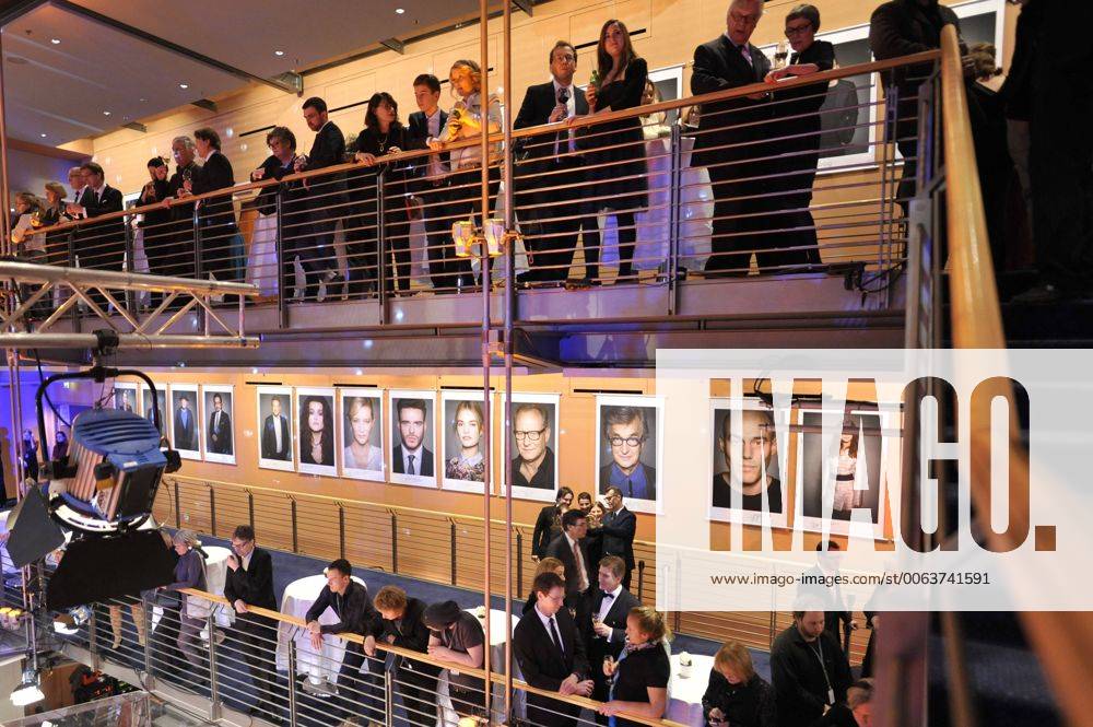 Gäste der Preisverleihung im Berlinale-Palast anlässlich der Preisverleihung der 65. Internationalen Filmfestspiele Berlin 65. Internationale Filmfestspiele in Berlin IFB2015