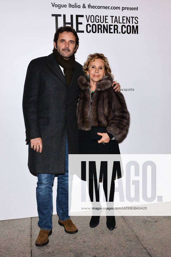 Milan Fashion Week, Women Fall Winter 2015 2016. Milano, Moda Donna, Autunno Inverno 2015 2016. The Vogue Talents Corner. Anna Molinari.