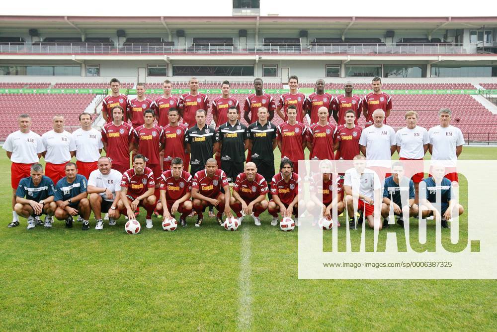 Kader CFR Cluj