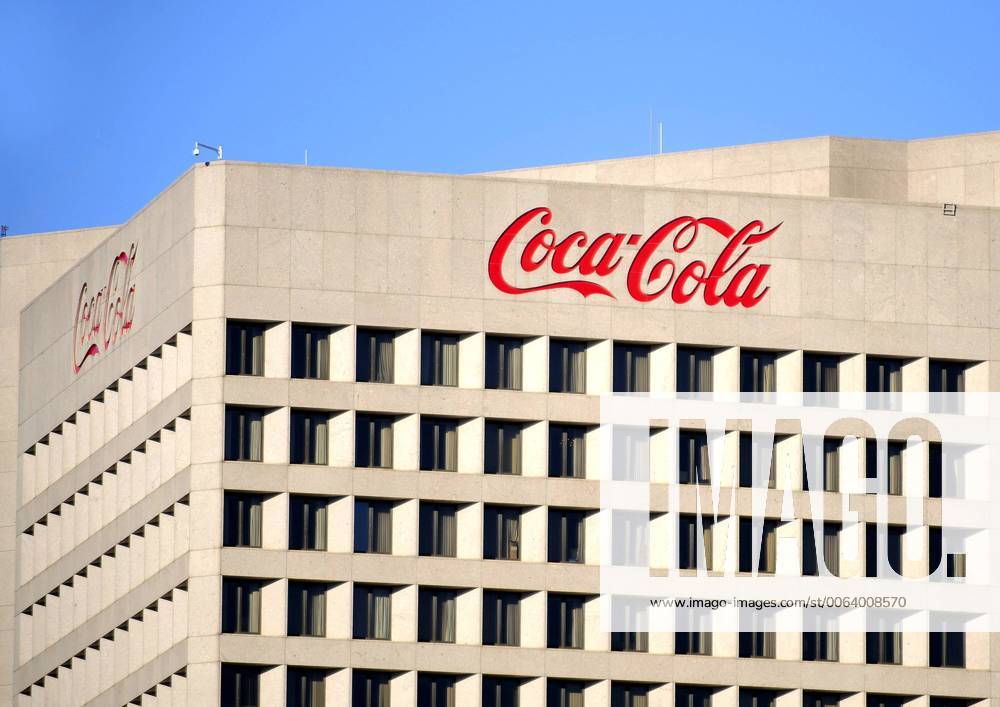 Weltzentrale Coca-Cola, Atlanta, Georgia, USA, Nordamerika ibluta04092873