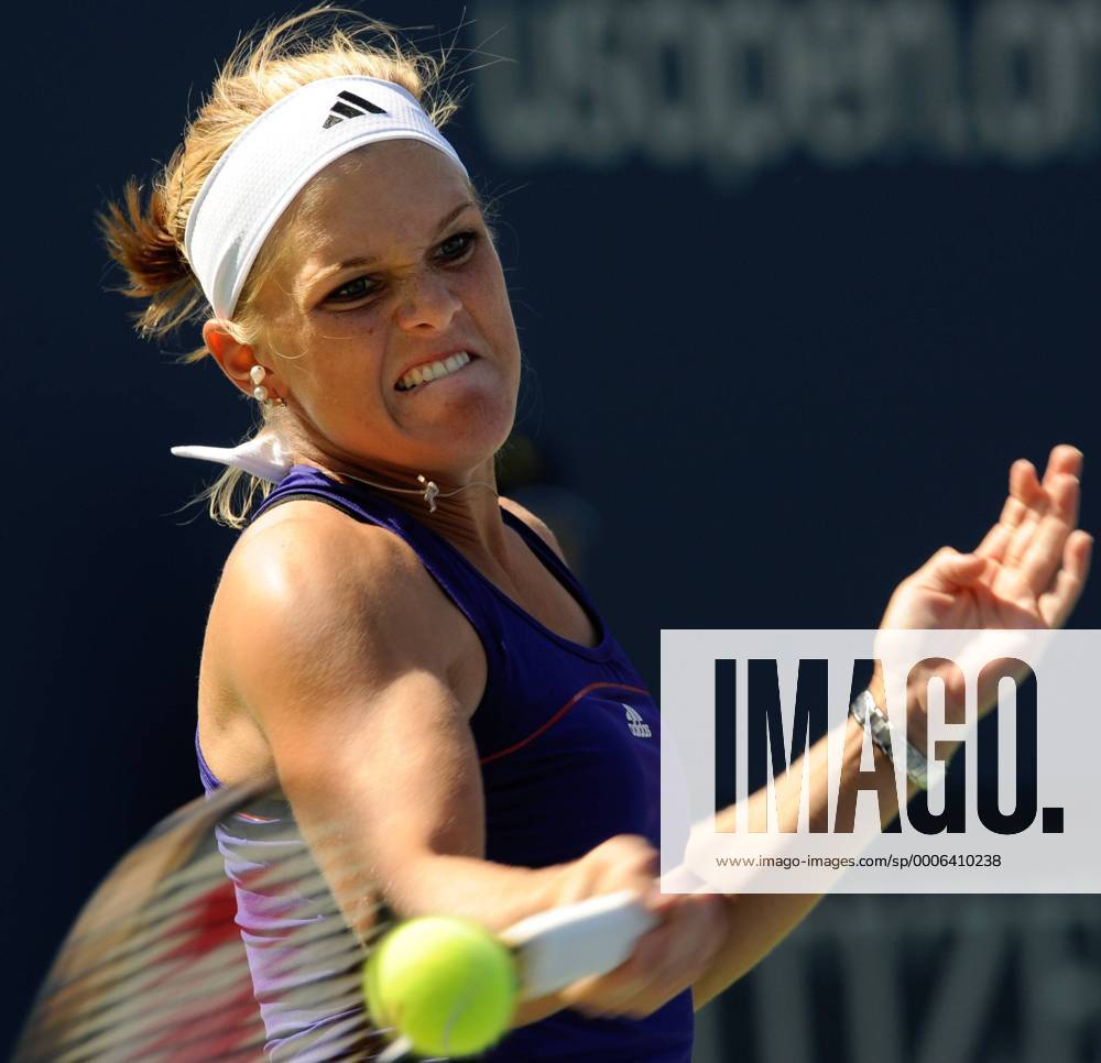 Melanie Oudin of the USA