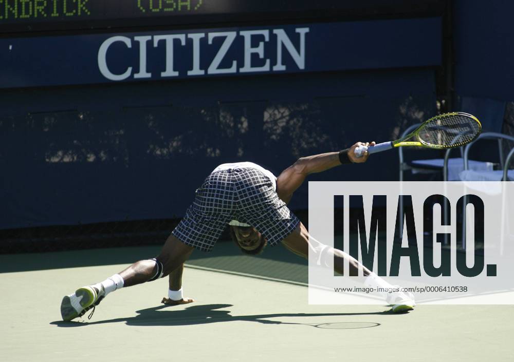 Gael Monfils (USA) Icon3301008307895 o0 Sponsor, Werbepartner, Werbung, Wirtschaft Citizen