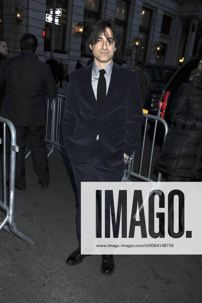 Noah Baumbach bei der Premiere des Kinofilms While We re Young im Paris Theater. New York, 23.03.2015 Foto:xD.Tinex xFuturexImage