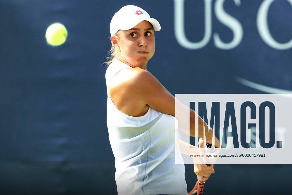 TENNIS - WTA, US Open 2010 NEW YORK CITY,NEW YORK,USA,31.AUG.10 - TENNIS - WTA, Flushing Meadows, US Open 2010, Grand Slam. Bild zeigt Tamira Paszek (AUT).
