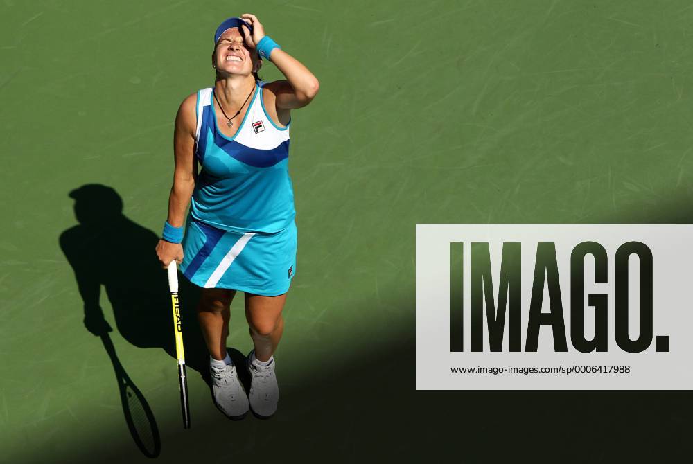 TENNIS - WTA, US Open 2010 NEW YORK CITY,NEW YORK,USA,31.AUG.10 - TENNIS - WTA, Flushing Meadows, US Open 2010, Grand Slam. Bild zeigt die Enttaeuschung von Svetlana Kuznetsova (RUS).