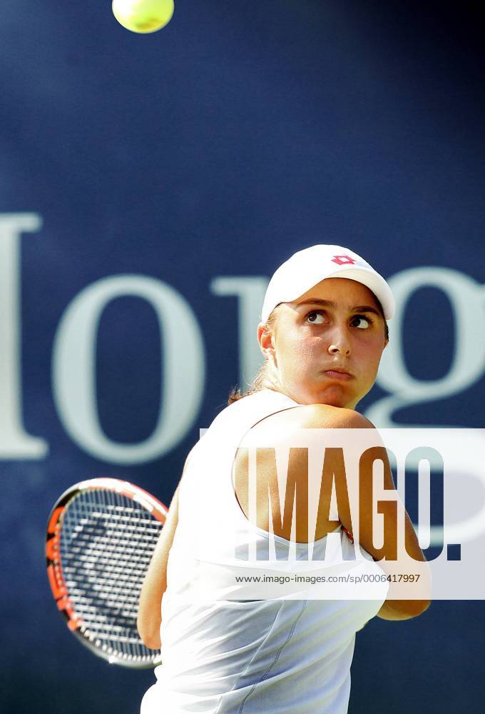 TENNIS - WTA, US Open 2010 NEW YORK CITY,NEW YORK,USA,31.AUG.10 - TENNIS - WTA, Flushing Meadows, US Open 2010, Grand Slam. Bild zeigt Tamira Paszek (AUT).