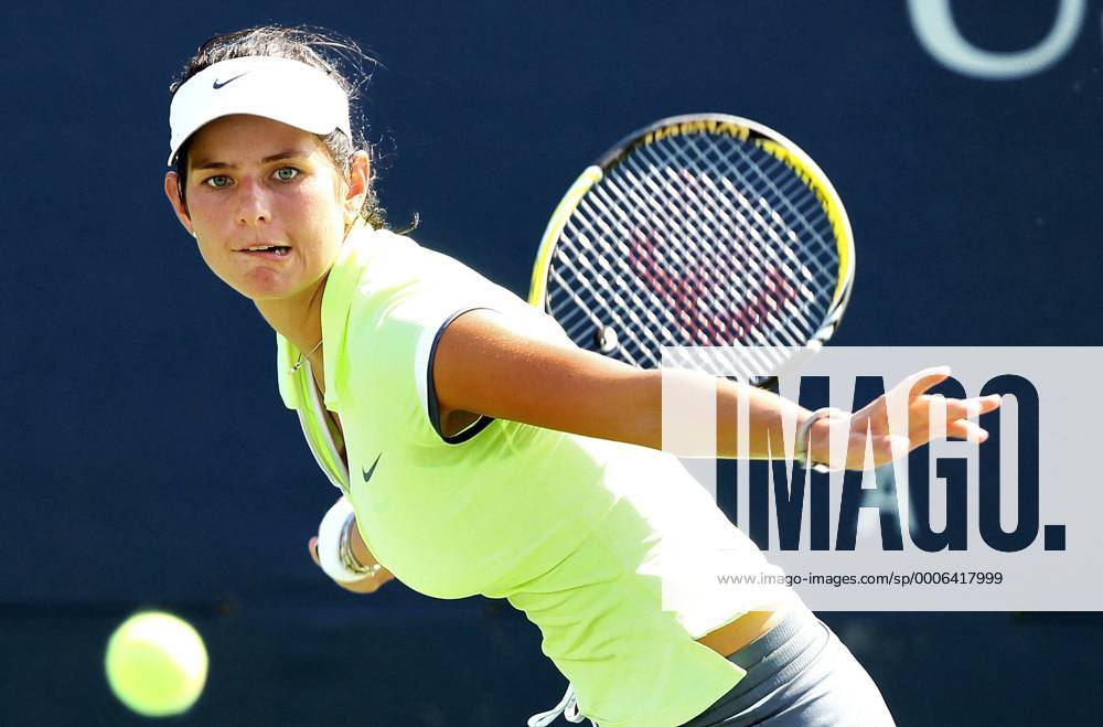 TENNIS - WTA, US Open 2010 NEW YORK CITY,NEW YORK,USA,31.AUG.10 - TENNIS - WTA, Flushing Meadows, US Open 2010, Grand Slam. Bild zeigt Julia Goerges (GER).