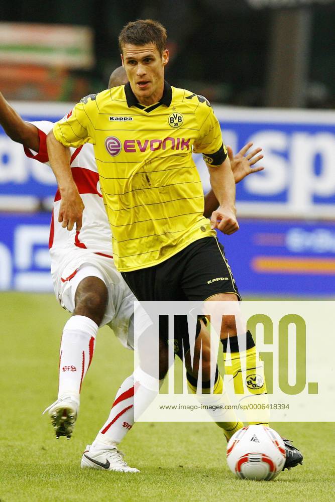 Sebastian KEHL - Borussia Dortmund (BVB) am Ball