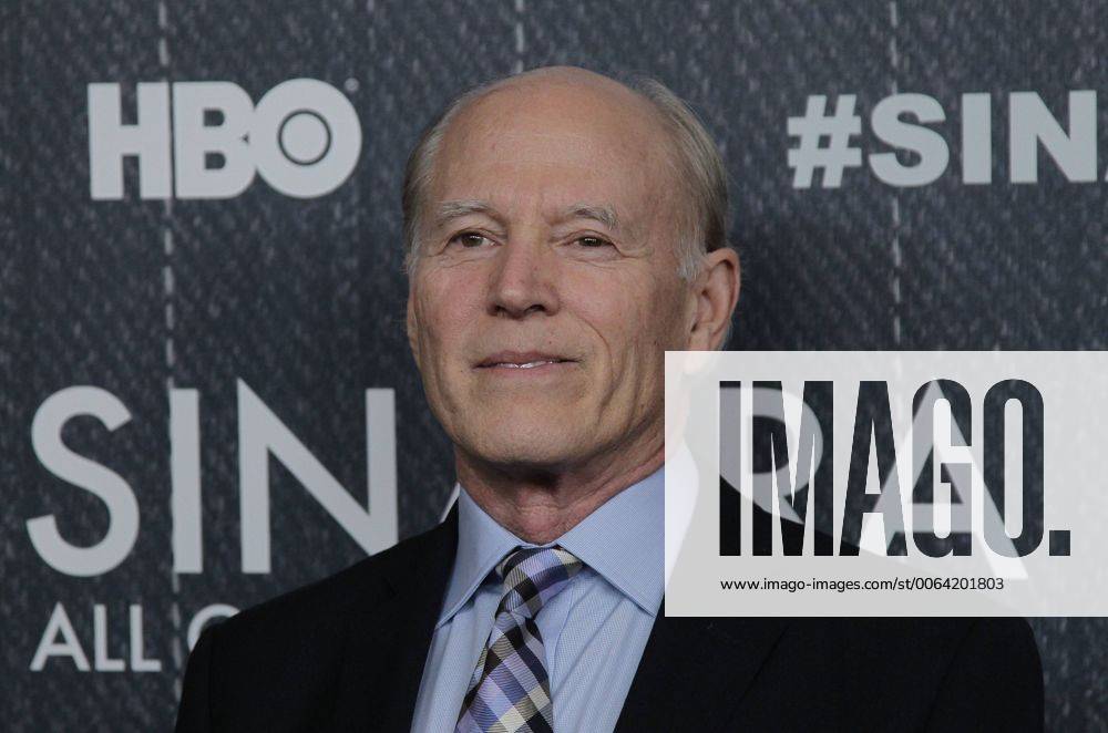 Frank Marshall arrives on the red carpet when HBO Presents the New York Premiere of Sinatra All or Nothing at All at the Time Warner Center in New York City on March 31, 2015. NYP20150331141 JOHNxANGELILLO