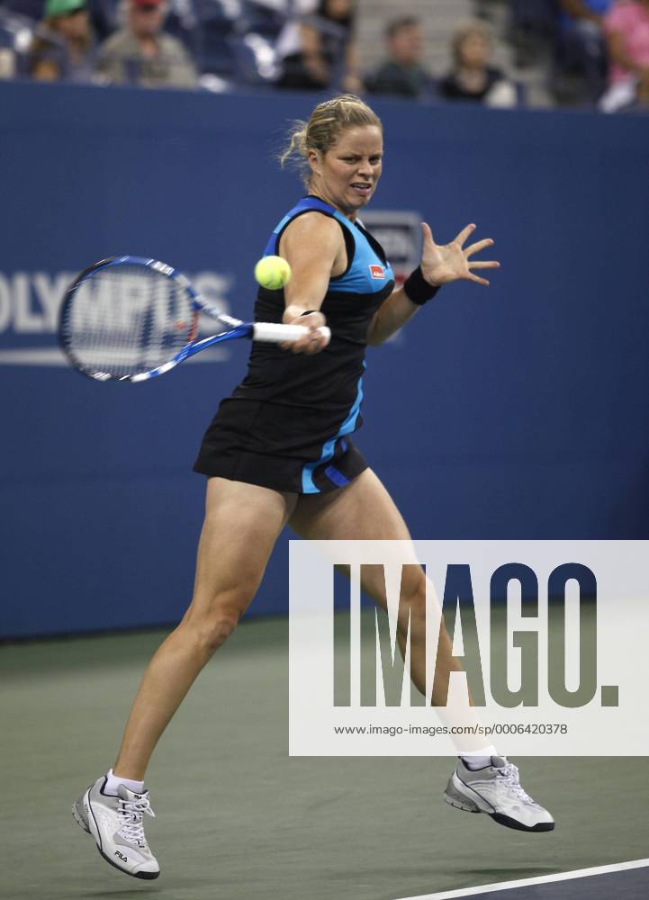 US Open 2010, New York,ITF Grand Slam Tennis Tournament . Kim Clijsters (BEL)