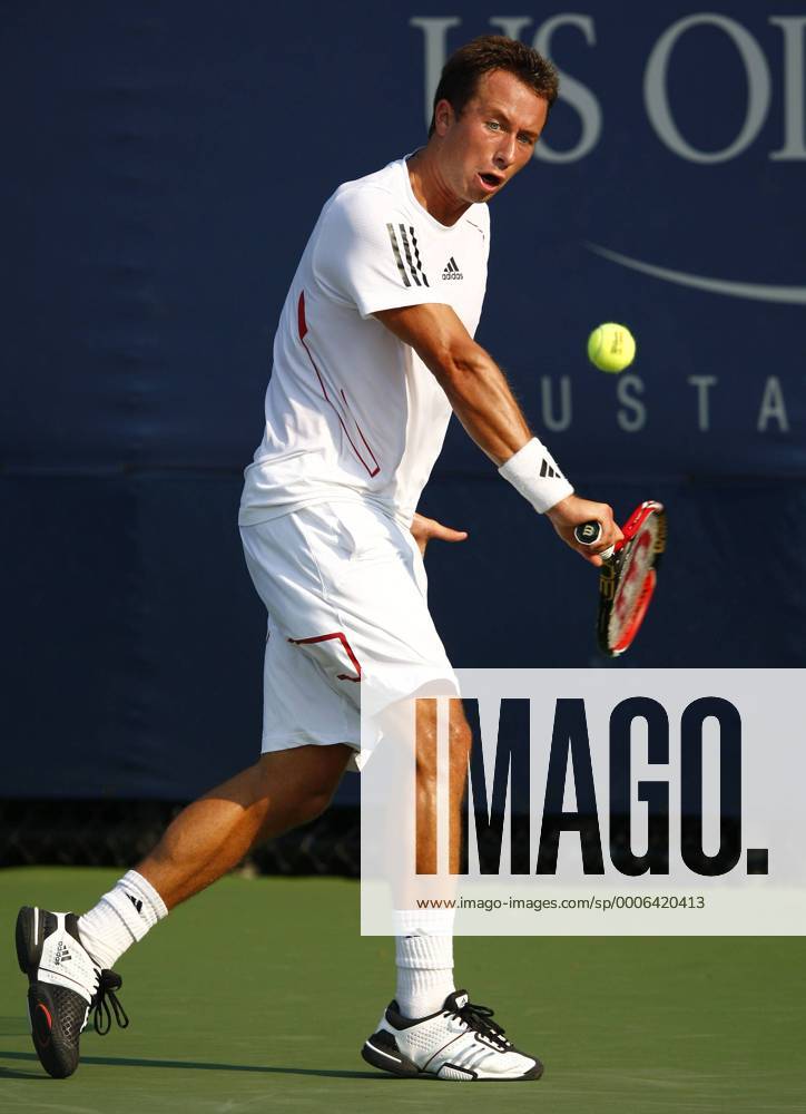 US Open 2010, New York,ITF Grand Slam Tennis Tournament . Philipp Kohlschreiber (GER)