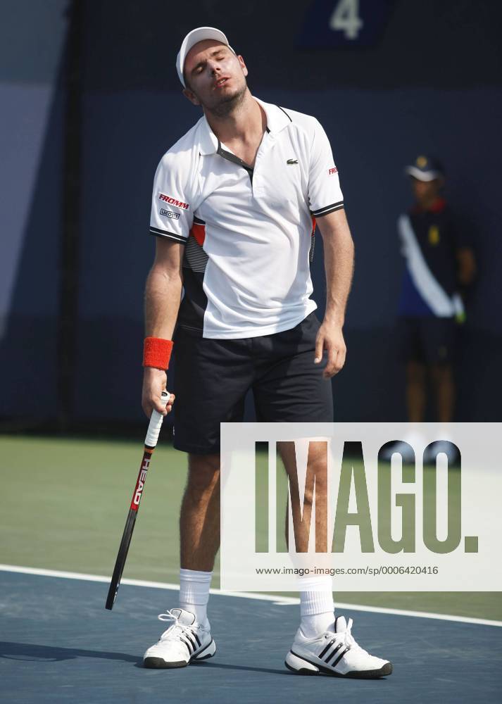 US Open 2010, New York,ITF Grand Slam Tennis Tournament . Stanislas Wawrinka (SUI)
