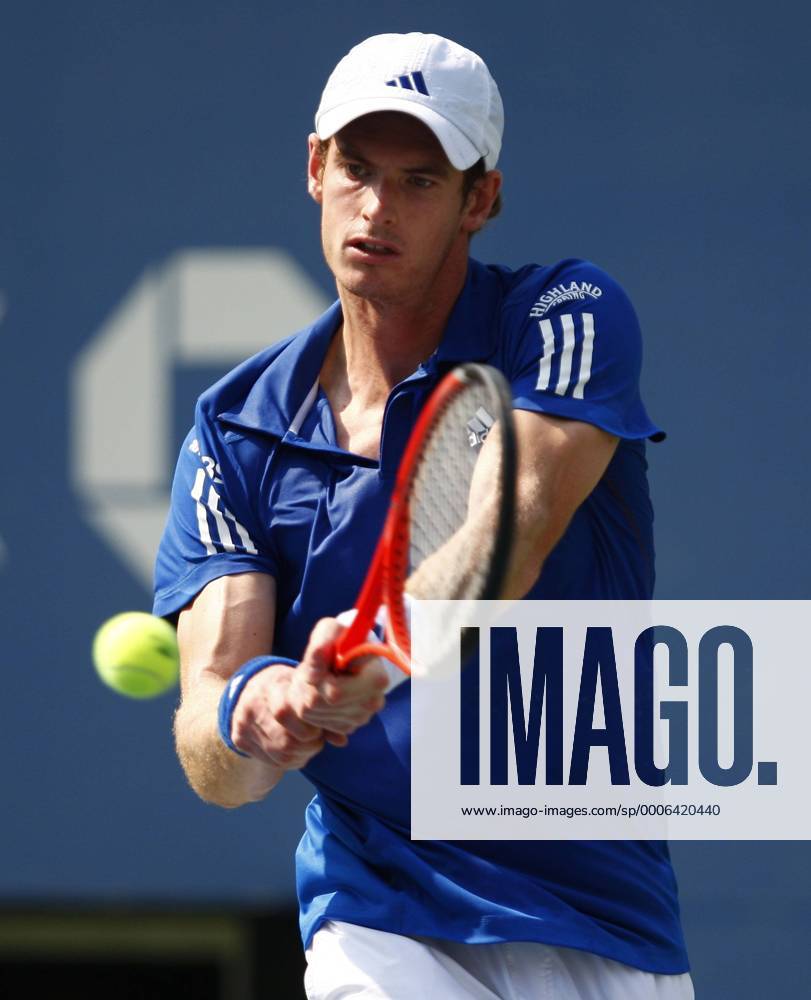 US Open 2010, New York,ITF Grand Slam Tennis Tournament . Andy Murray (GBR)