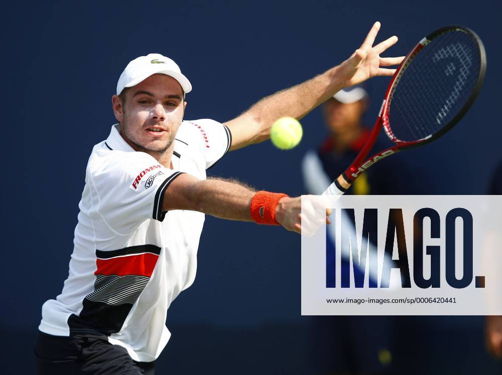 US Open 2010, New York,ITF Grand Slam Tennis Tournament . Stanislas Wawrinka (SUI)