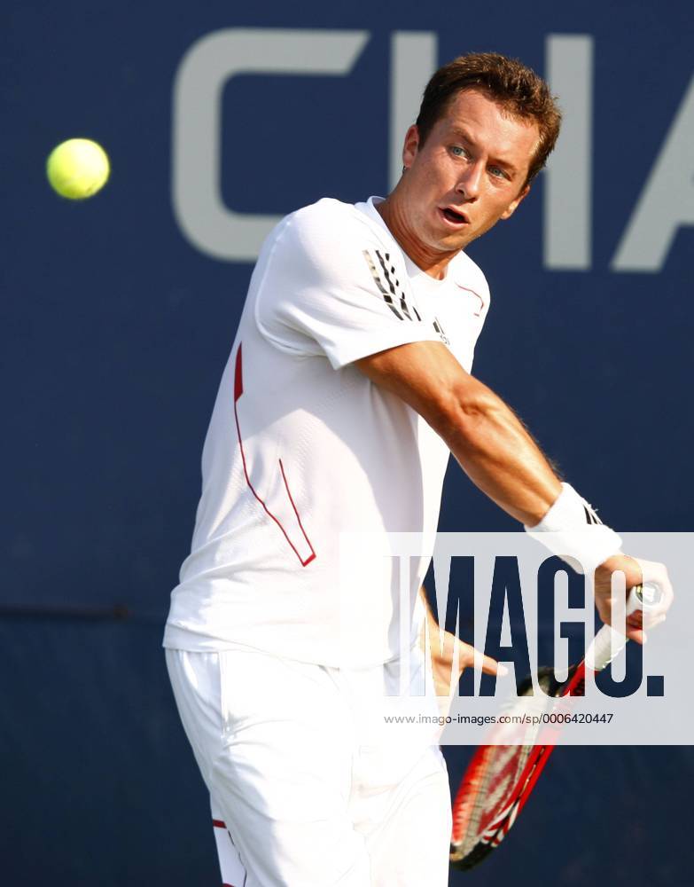 US Open 2010, New York,ITF Grand Slam Tennis Tournament . Philipp Kohlschreiber (GER)