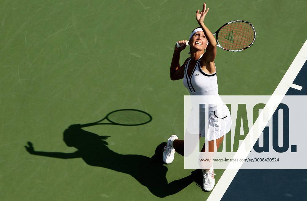 TENNIS - WTA, US Open 2010 NEW YORK CITY,NEW YORK,USA,01.SEP.10 - TENNIS - WTA Tour, Flushing Meadows, US Open 2010, Grand Slam. Bild zeigt Gisela Dulko (ARG).